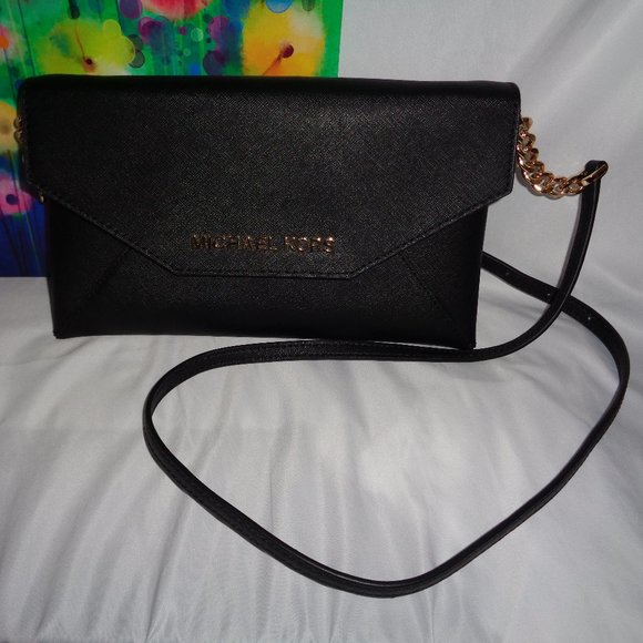 michael kors envelope bag